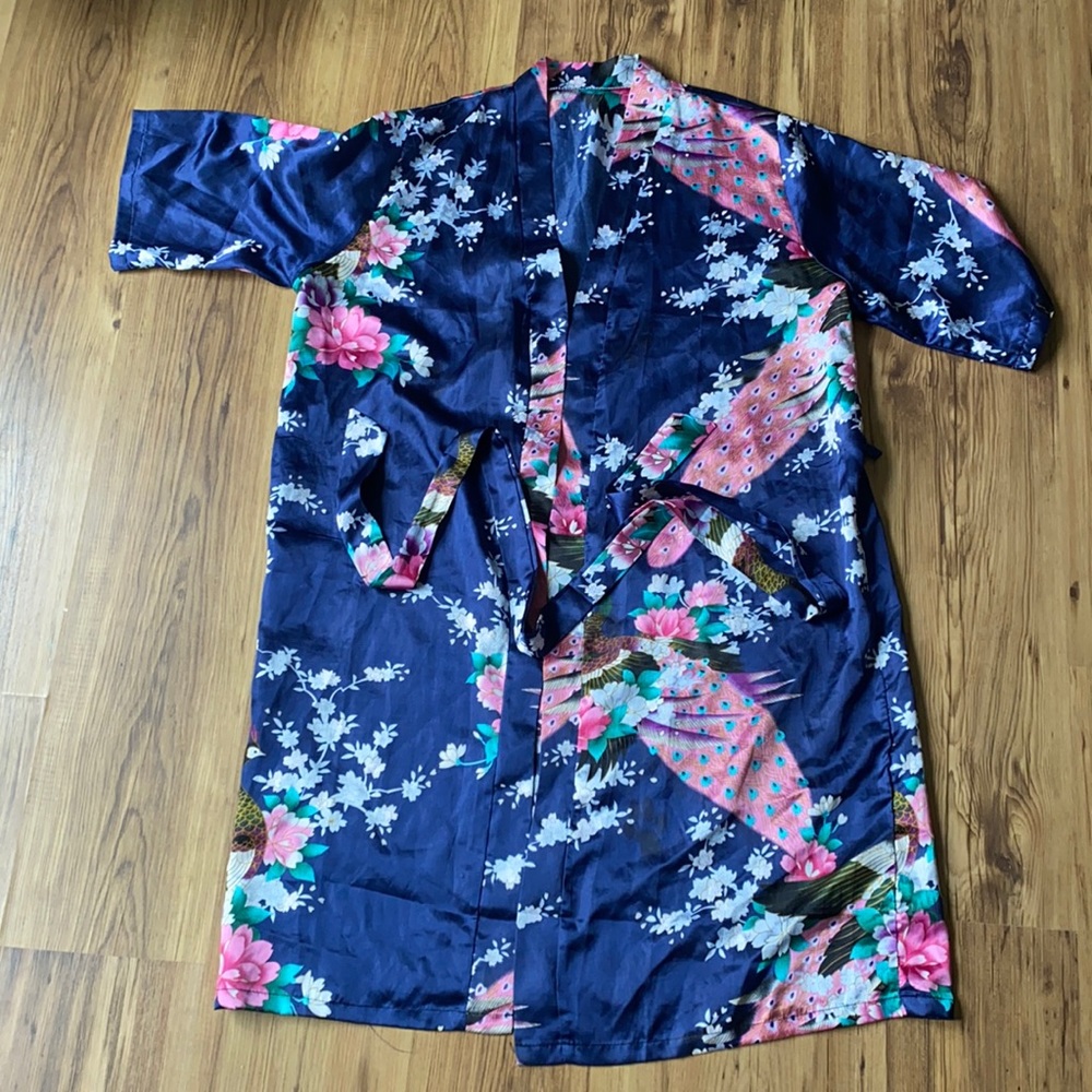 Silk wrap
